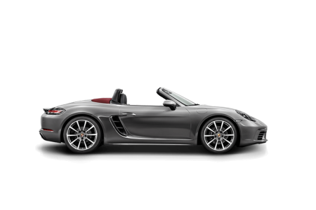 Porsche 718 Boxster at Porsche Anchorage in Anchorage AK