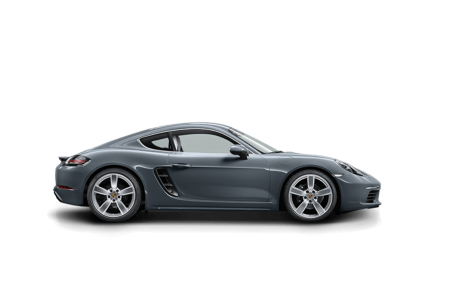 Porsche 718 Cayman at Porsche Anchorage in Anchorage AK