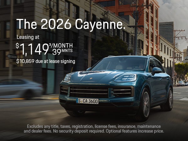 cayenne