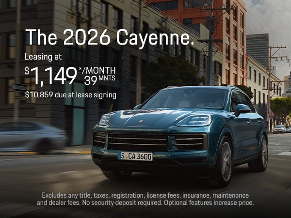cayenne