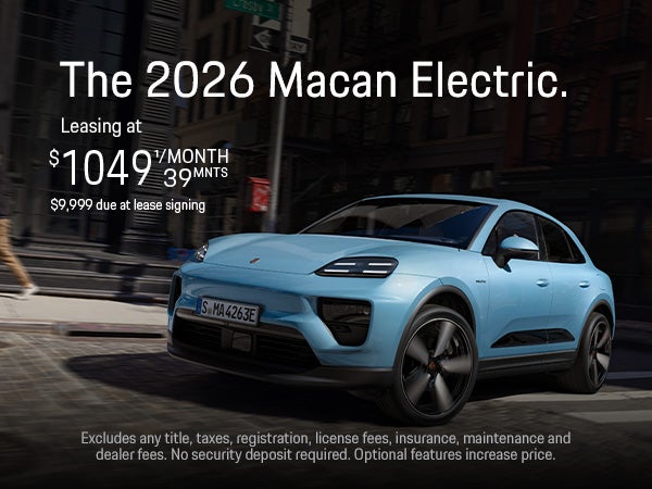 Macan EV