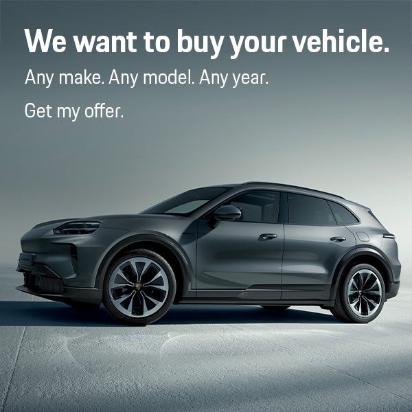 We want to buy your vehicle
