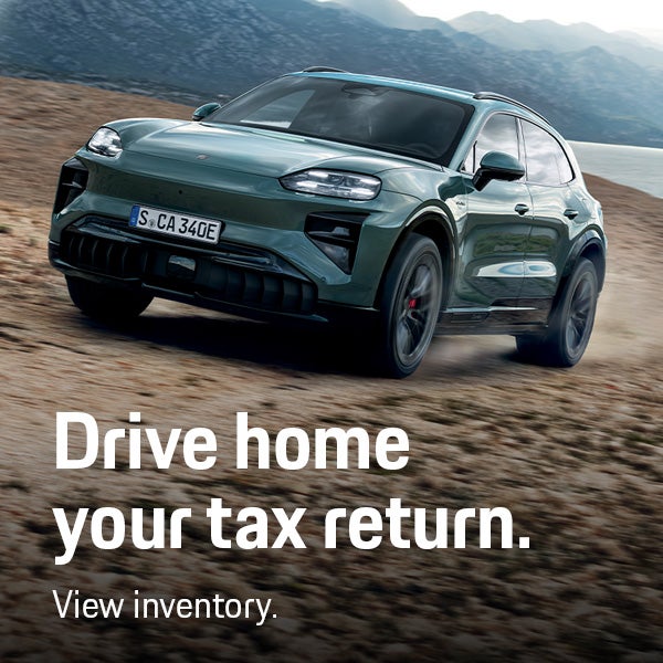 Drive Home Your Tax Return