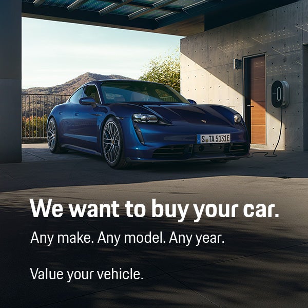 we want to buy your car